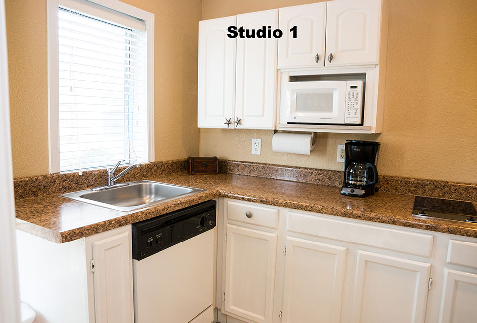 Unit 3 Amenities