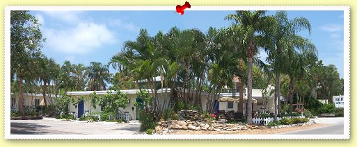 Haley's Motel for your island vacation destination